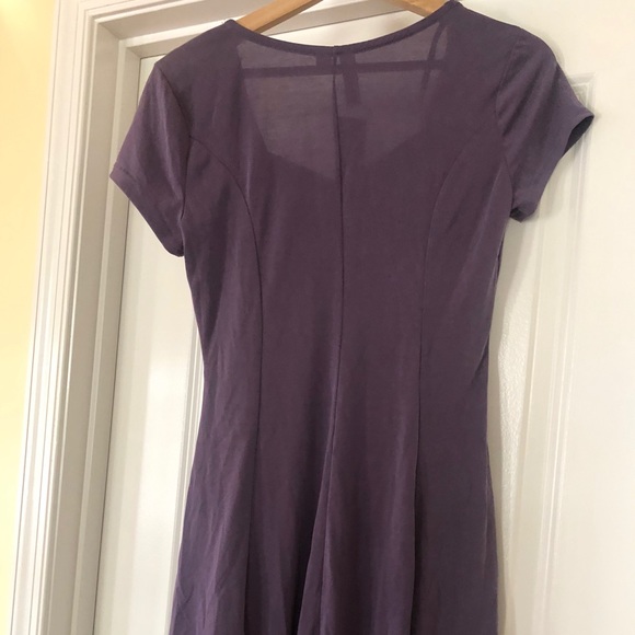 Francesca’s purple dress - Picture 2 of 5